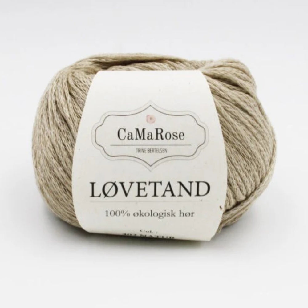 CaMarose - LØVETAND