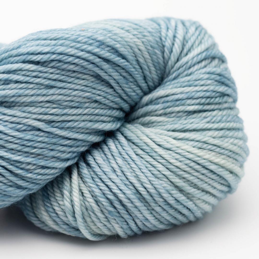 Cowgirl Blues - Merino Dk