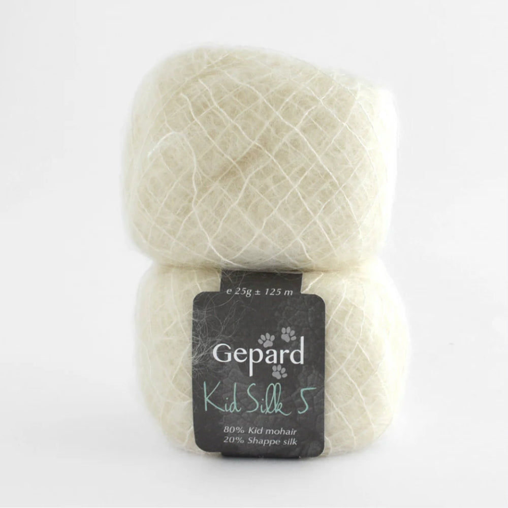 Gepard - Kid Silk Five