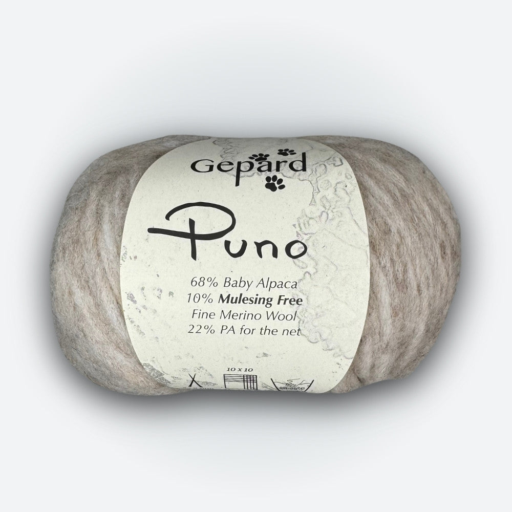 Gepard - Puno