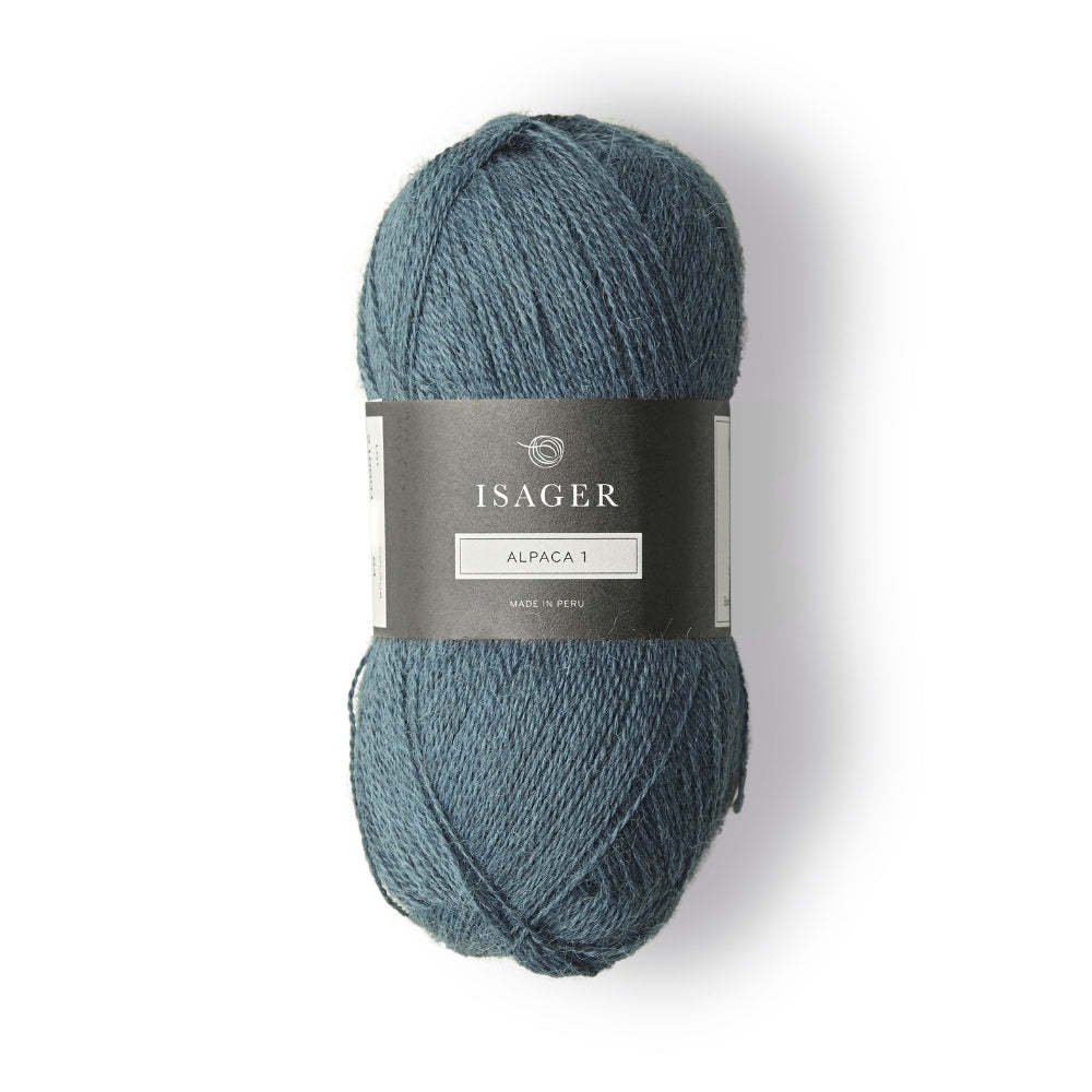 Isager - Alpaca 1