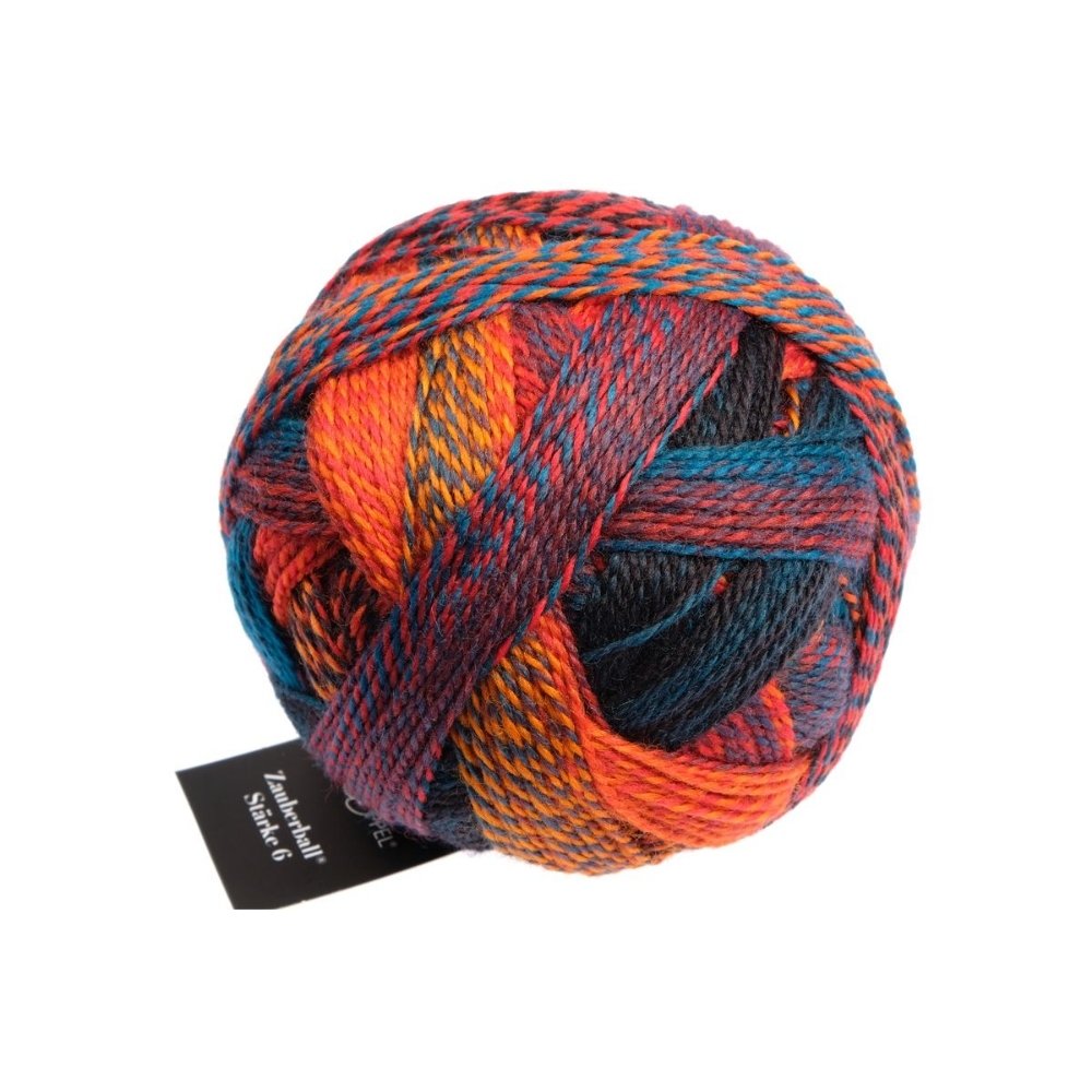Schoppel - Zauberball Stärke 6