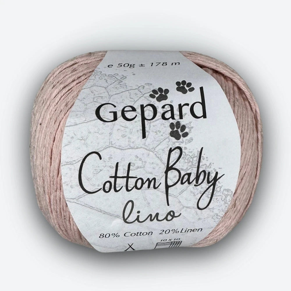 Gepard - Cotton Baby Lino