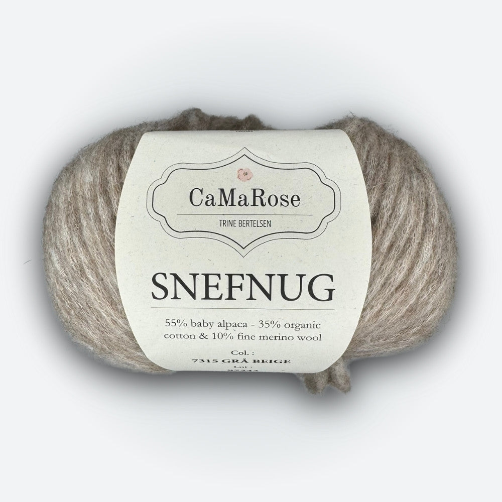 CaMarose - Snefnug