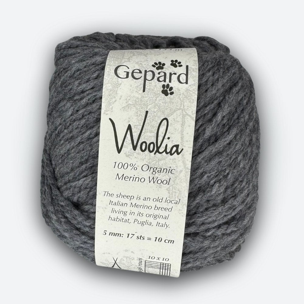 Gepard - Woolia