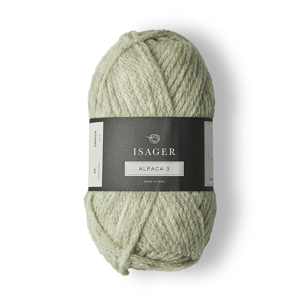 Isager - Alpaca 3