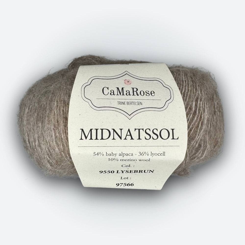CaMarose - Midnatssol