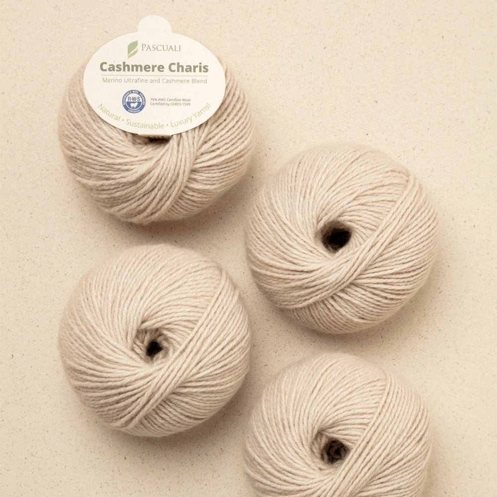 Pascuali - Cashmere Charis