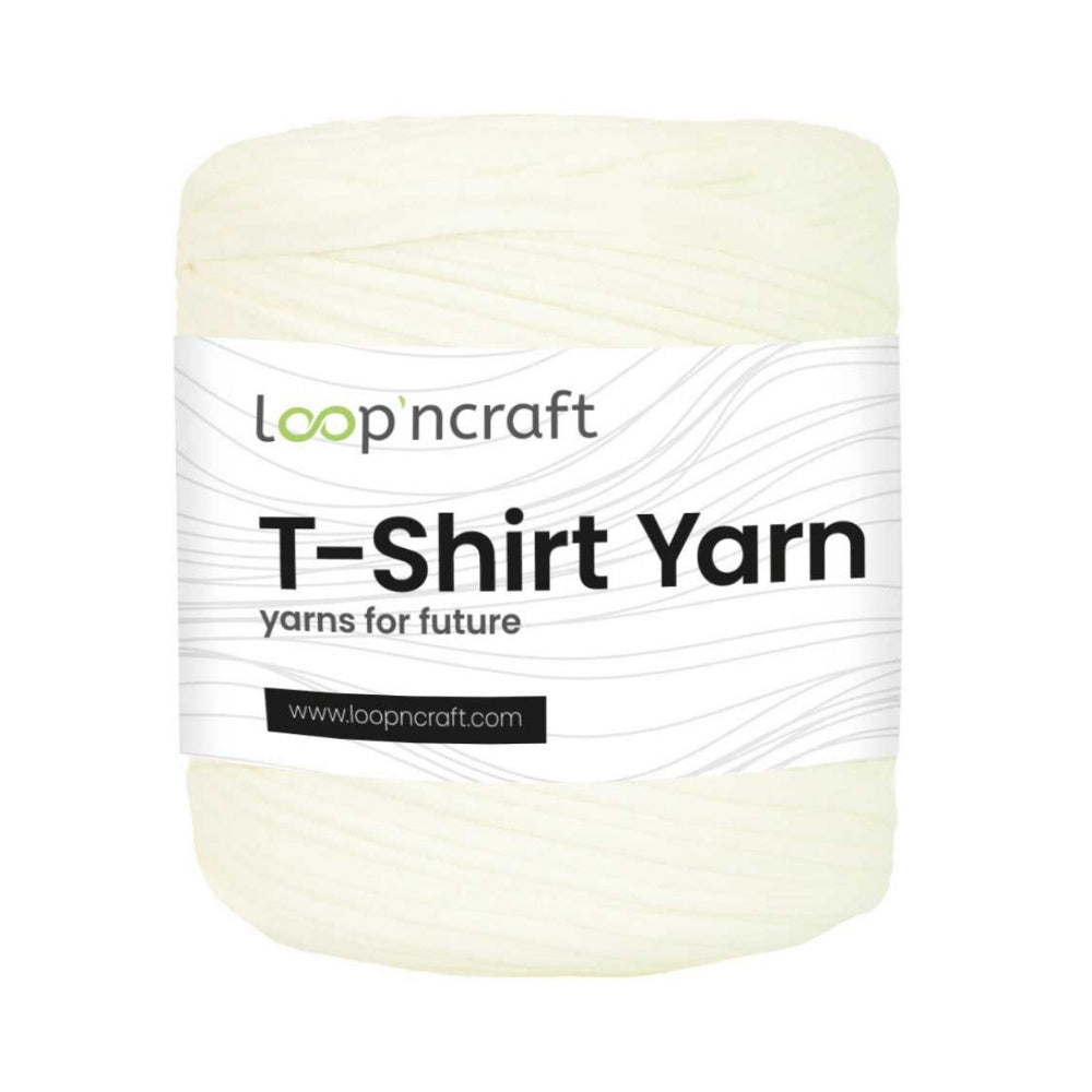 Loop'ncraft T-Shirt Yarn