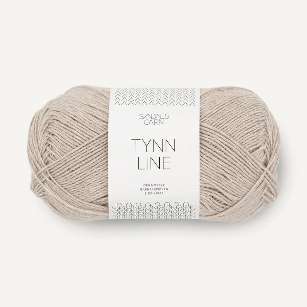 Sandnes Garn - Tynn Line