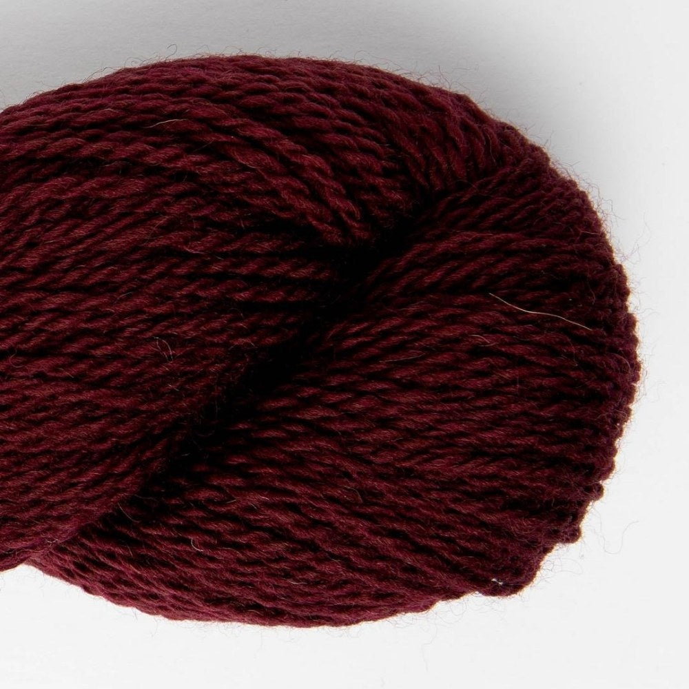 Strickgarn Amano Riti Light Garnet Rock 2505 – 100% Merinowolle