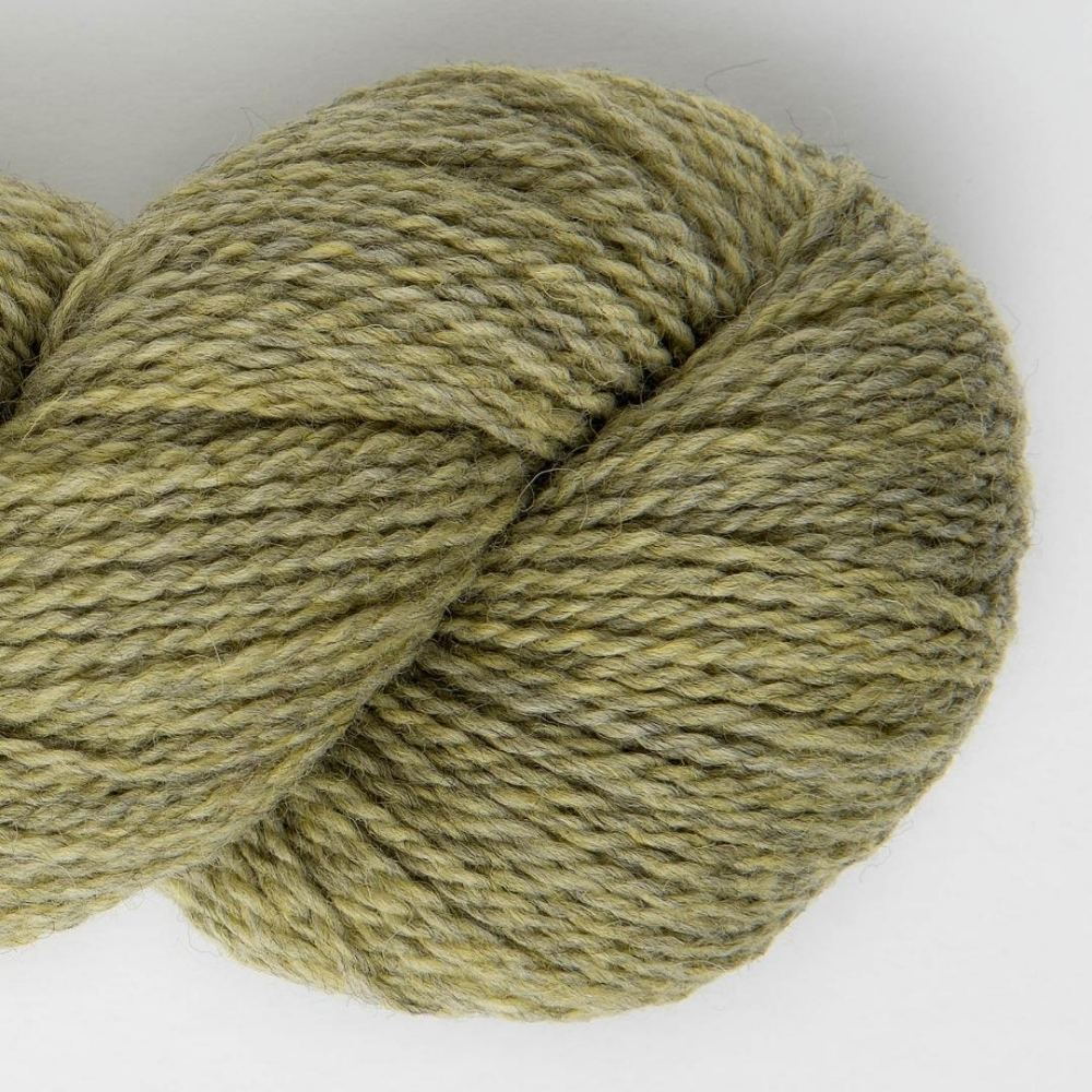 Strickgarn Amano Riti Light Matcha 2510 – 100% Merinowolle