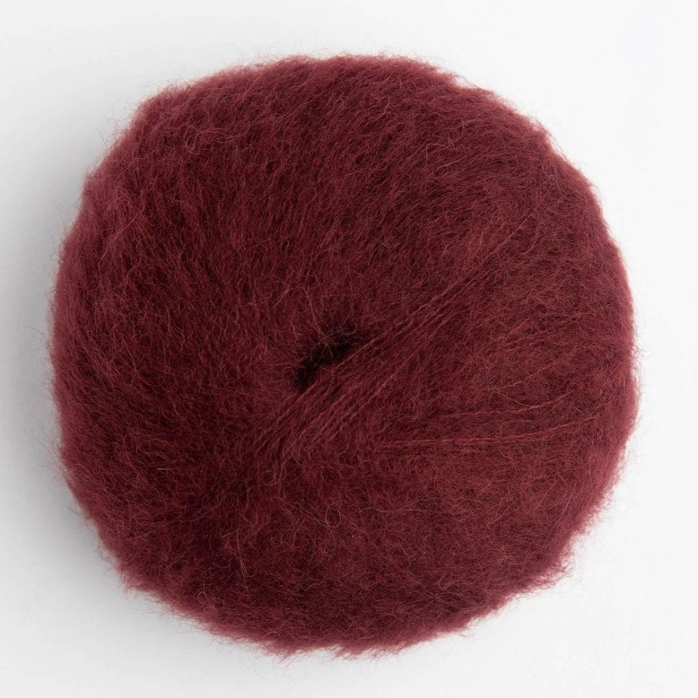 Strickgarn Amano Uma Suri Midnight in Beijin 1916 – Alpaka, Mohair, Seide