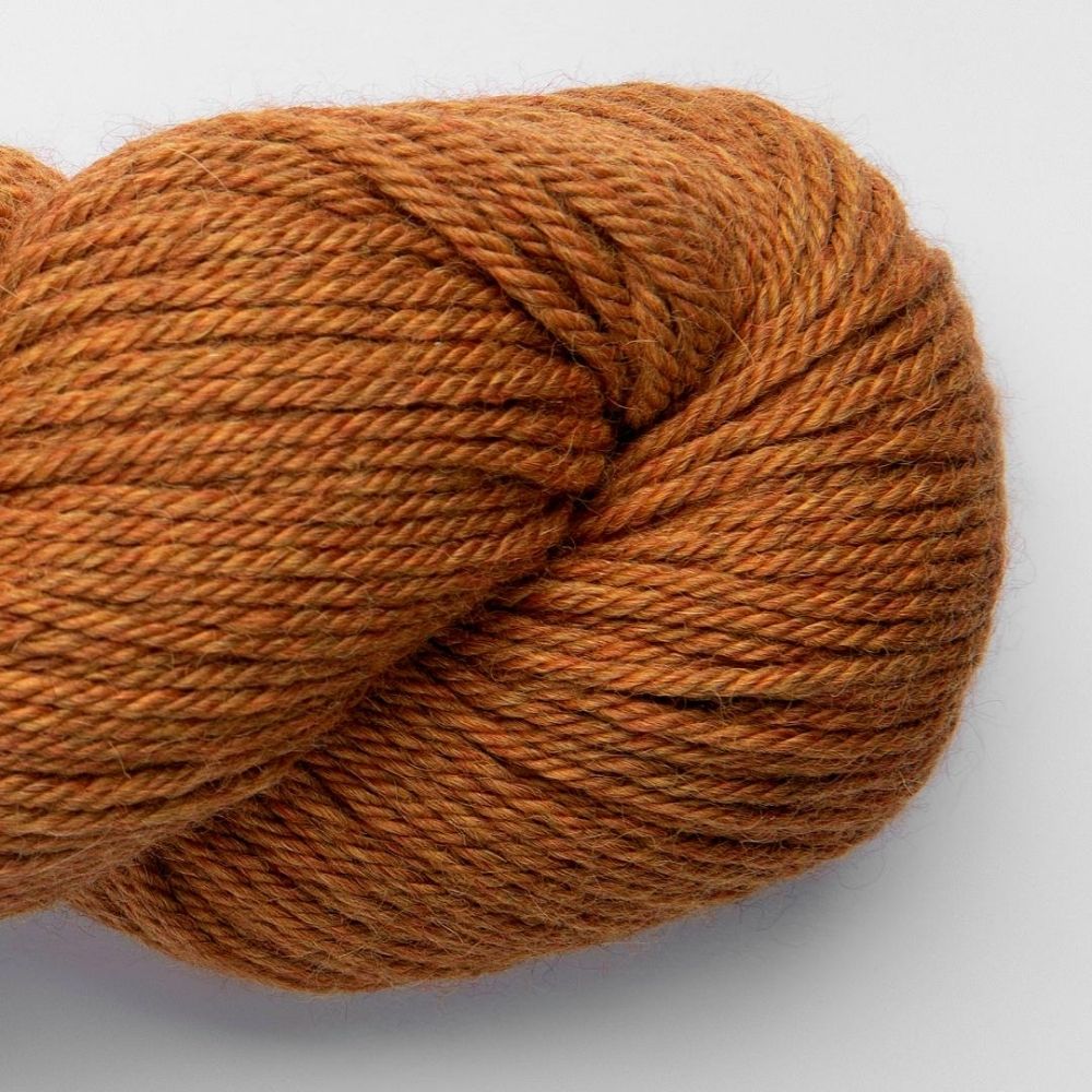 Strickgarn Amano Warmi Brass 6003 – 70% Alpaka, 30% Wolle