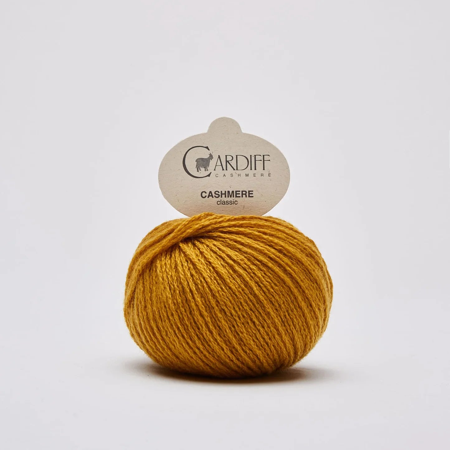 Strickgarn Cardiff Classic 550 Tadao – 100% Kaschmir