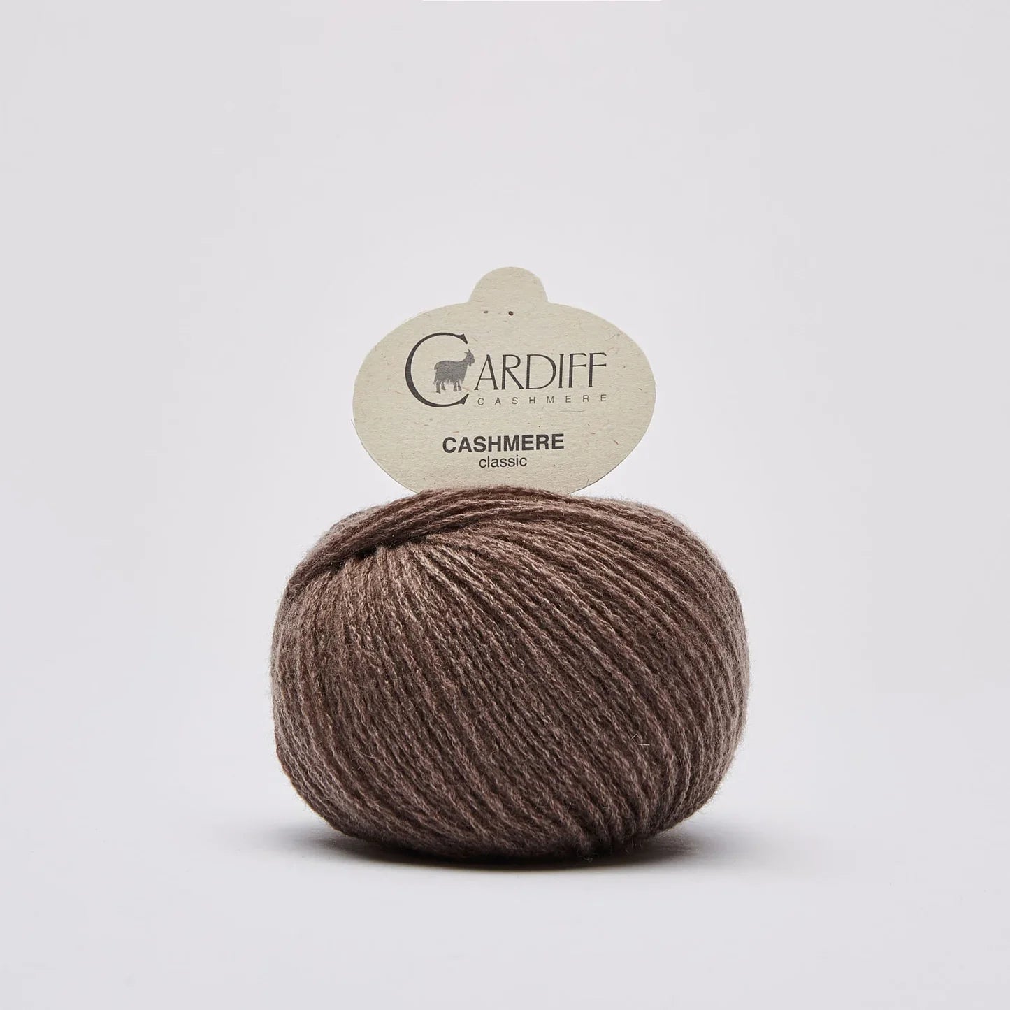 Strickgarn Cardiff Classic 622 Corteccia – 100% Kaschmir