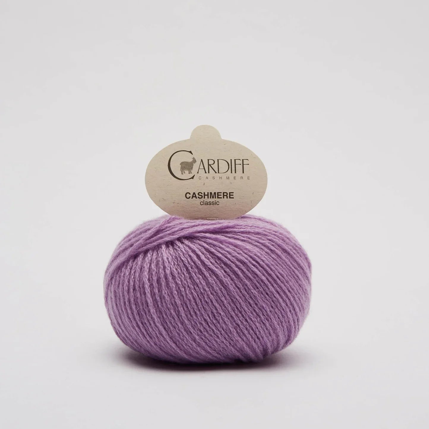 Strickgarn Cardiff Classic 698 Funny – 100% Kaschmir