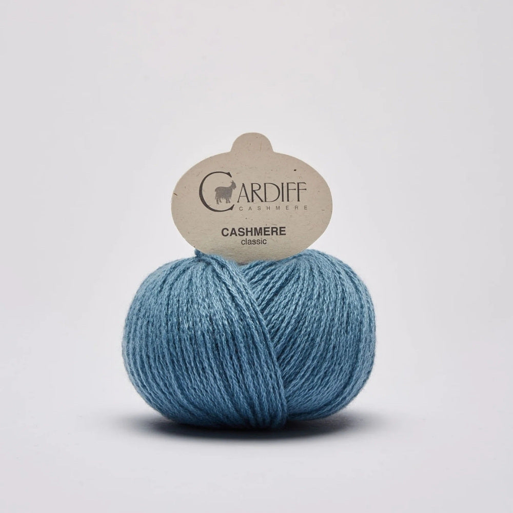 Cardiff Cashmere Classic Hoshi 546 Garnknäuel