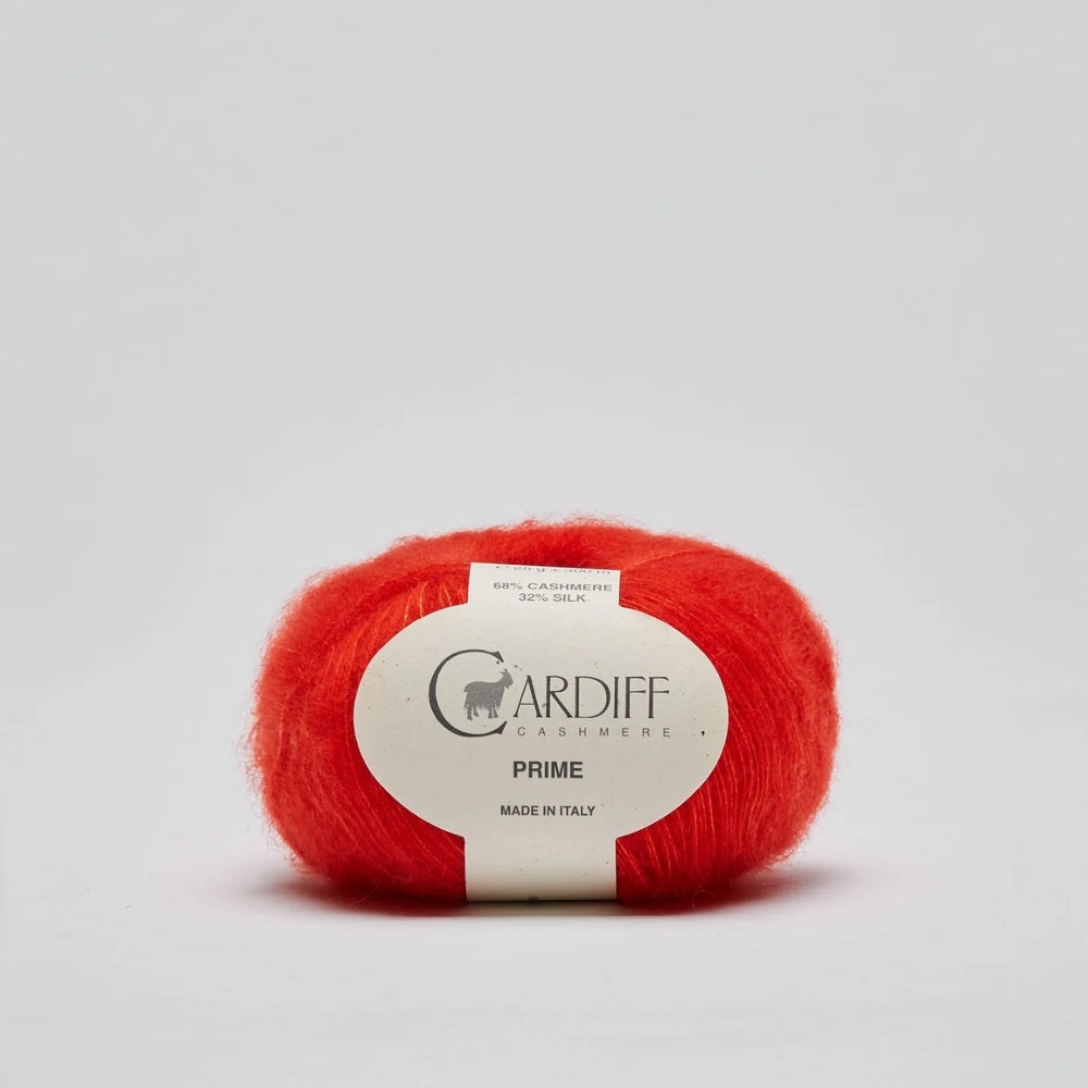 Kaschmir-Seidengarn Cardiff Prime Hermes 146