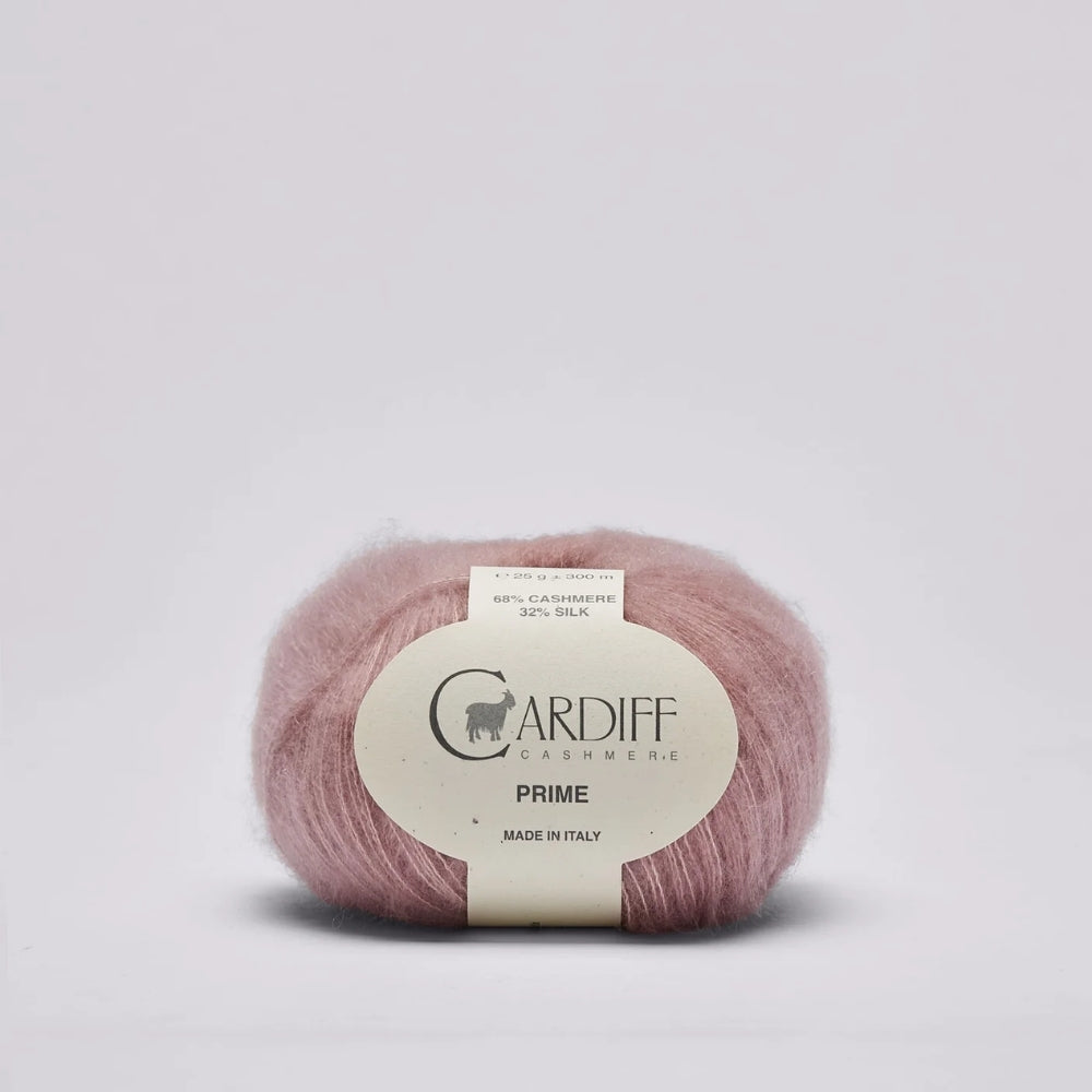 Kaschmir-Seidengarn Cardiff Prime Muji 106