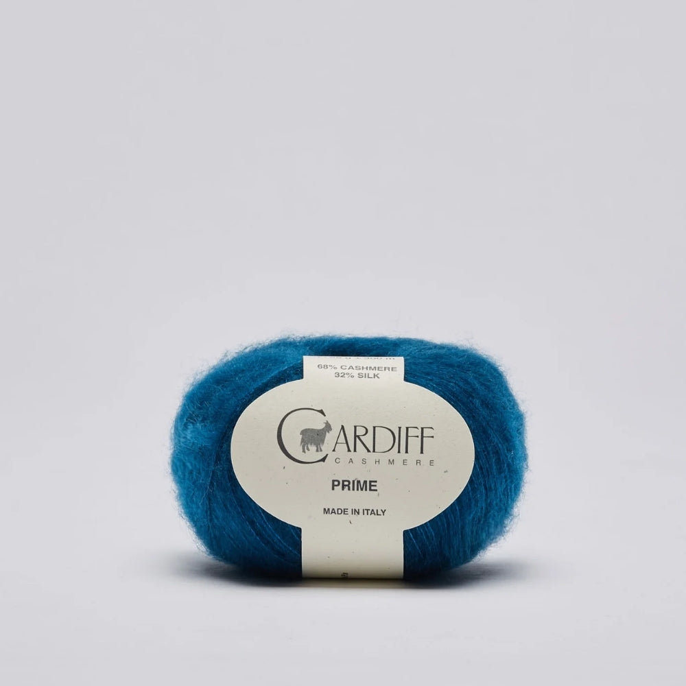 Kaschmir-Seidengarn Cardiff Prime Romeo 148