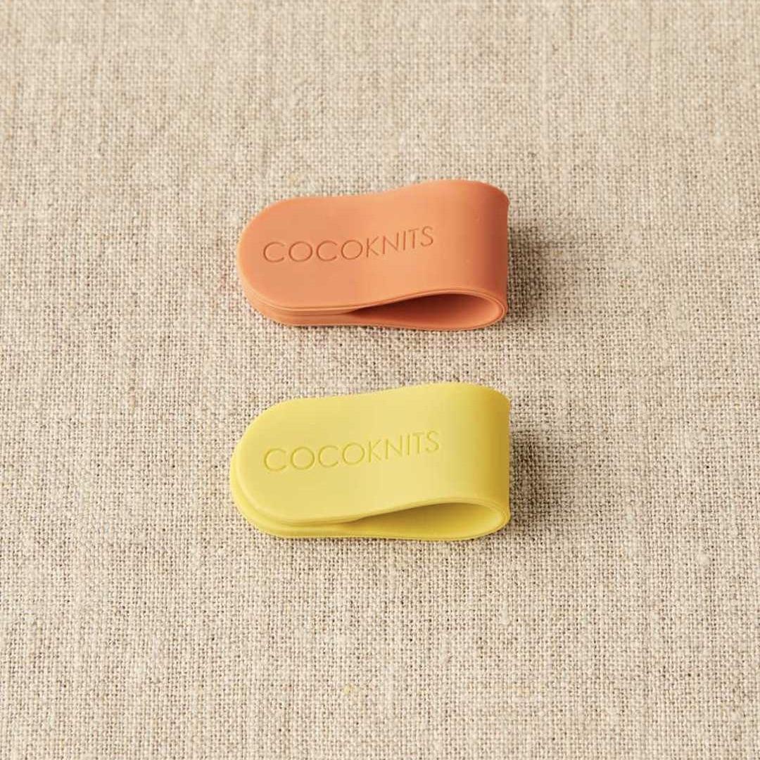 Magnet-Clips zum Ordnen – Cocoknits