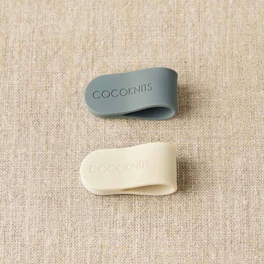 Magnet-Clips zum Ordnen – Cocoknits