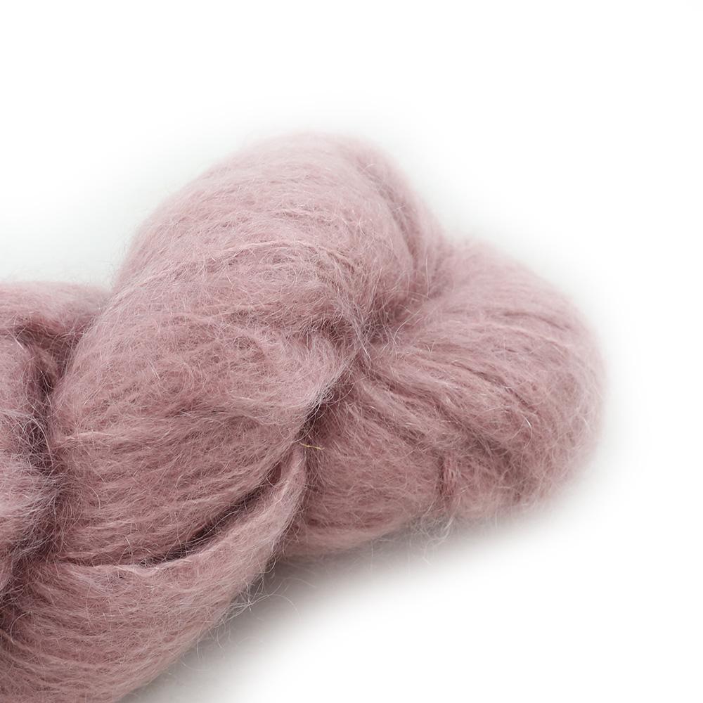  Mohair in Rosé – romantisch & leicht