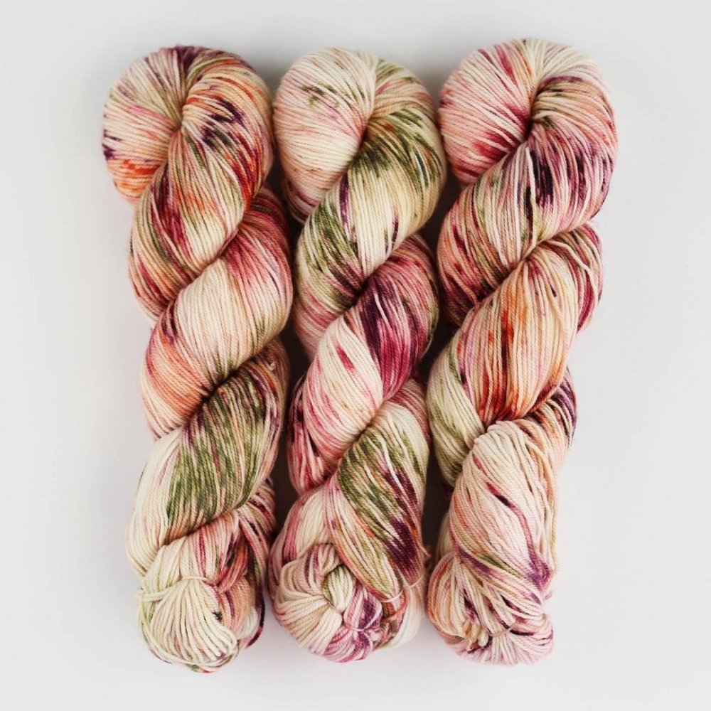 Sockengarn CowgirlBlues Proper Sock Farbverlauf From A Distance 60, 75% Wolle 25% Nylon