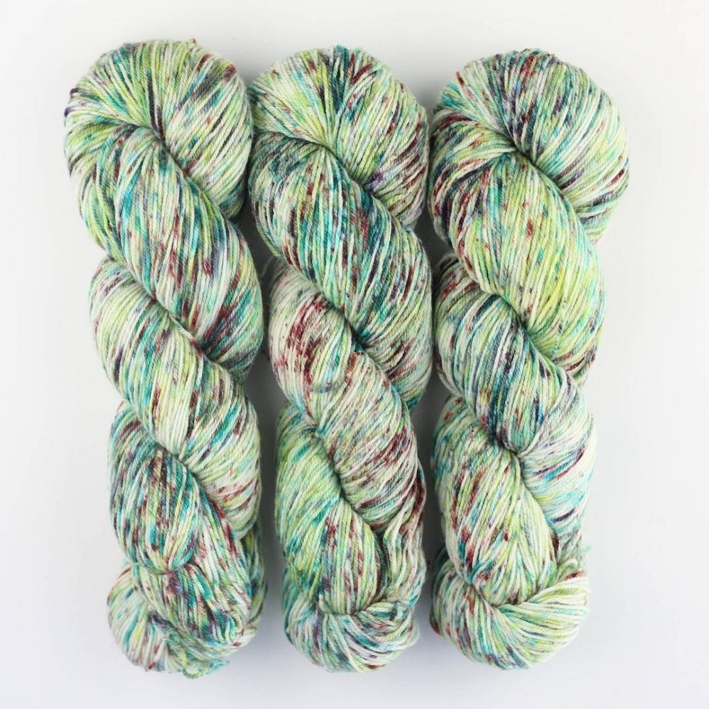 Sockengarn CowgirlBlues Proper Sock Farbverlauf Karma Chameleon 25, 75% Wolle 25% Nylon