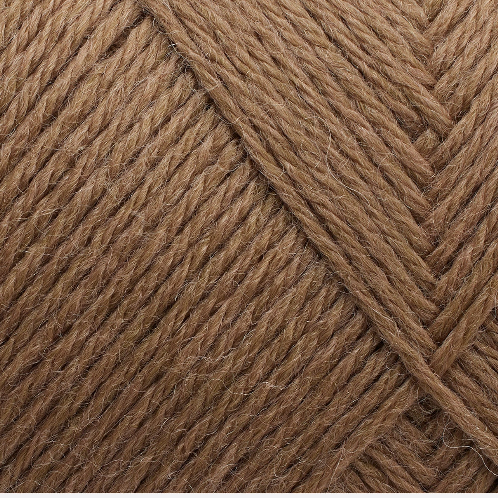 Strickgarn Filcolana Arwetta Camel 203 – 80% Merinowolle, 20% Nylon
