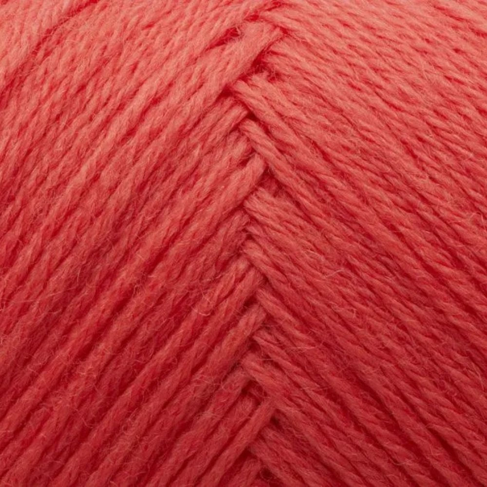 Knäuel Filcolana Arwetta Garn in Farbe Coral Sunset 380