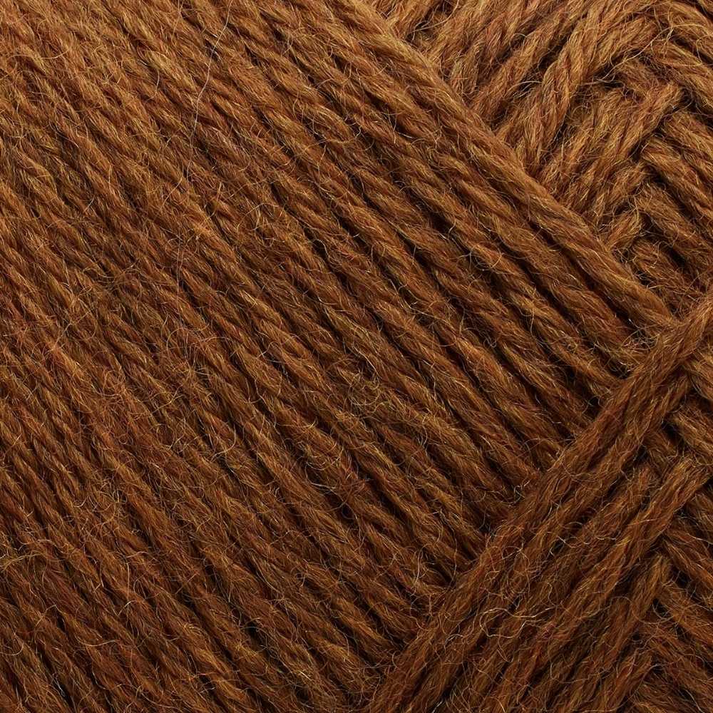 Arwetta Garn Dijon Melange 827 – 80 % Merinowolle, 20 % Nylon von Filcolana