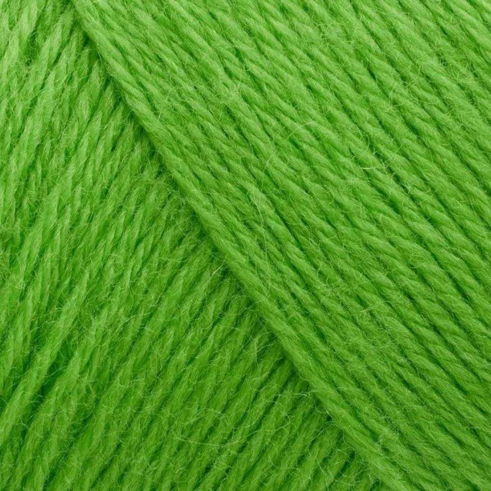 Knäuel Filcolana Arwetta Garn in Farbe Disco Green 250