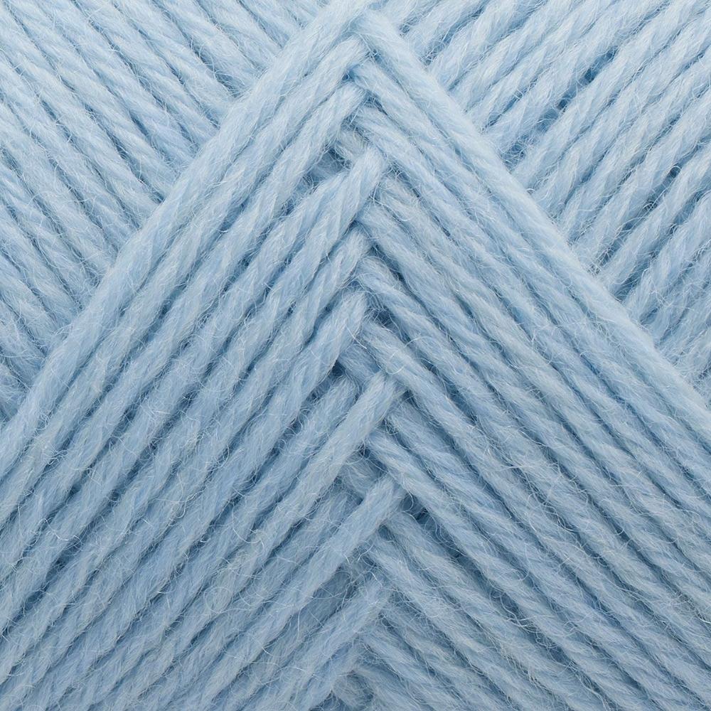Arwetta Garn Ice Blue 340 – 80 % Merinowolle, 20 % Nylon von Filcolana