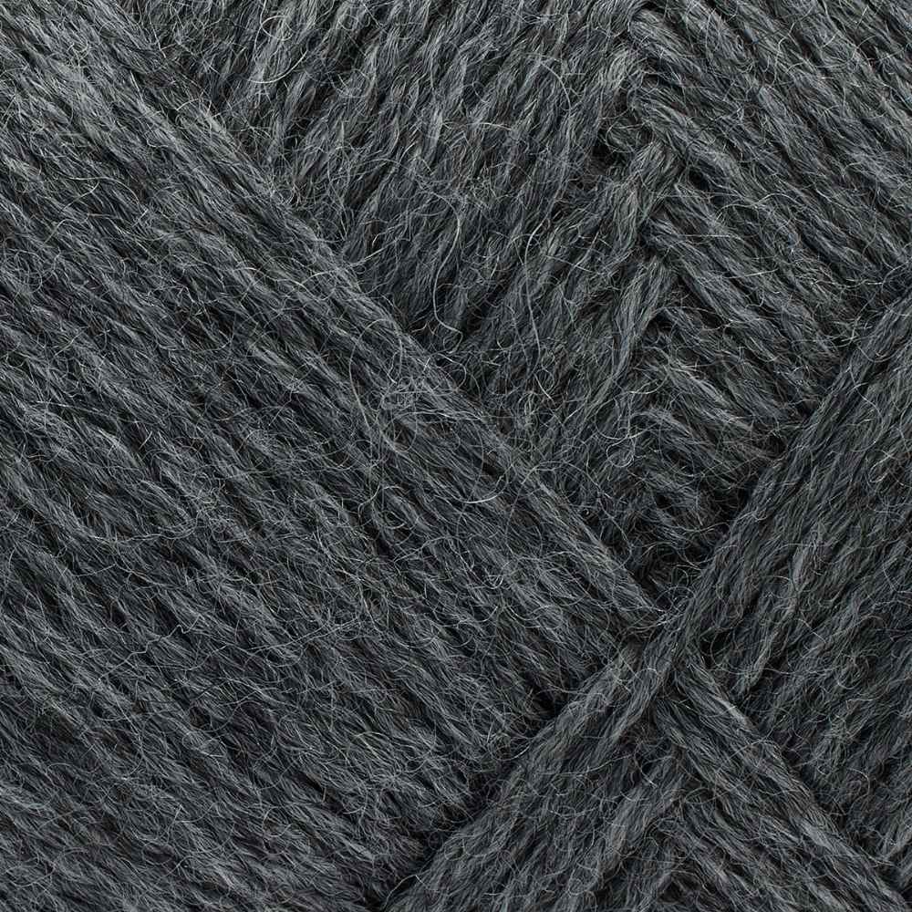 Strickgarn Arwetta in Mittelgrau Melange, besonders strapazierfähig