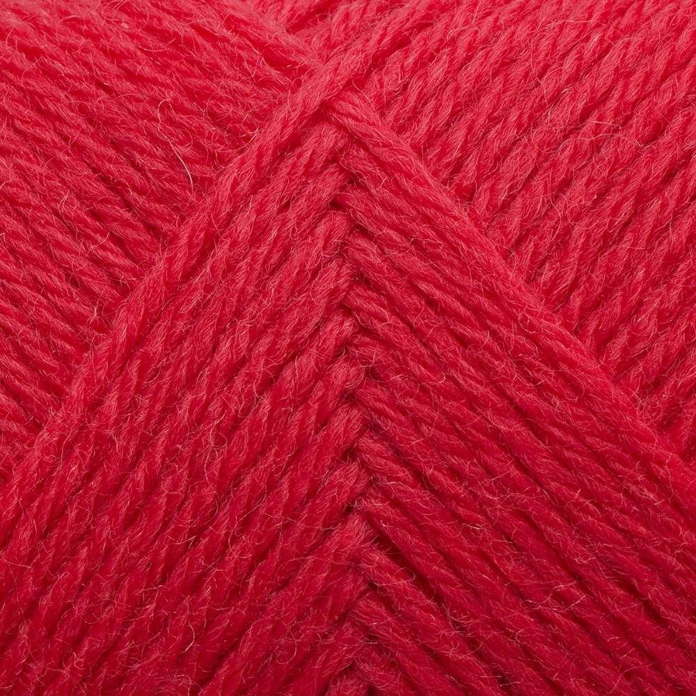 Strickgarn Arwetta in kräftigem Pink, ausdrucksstark und weich
