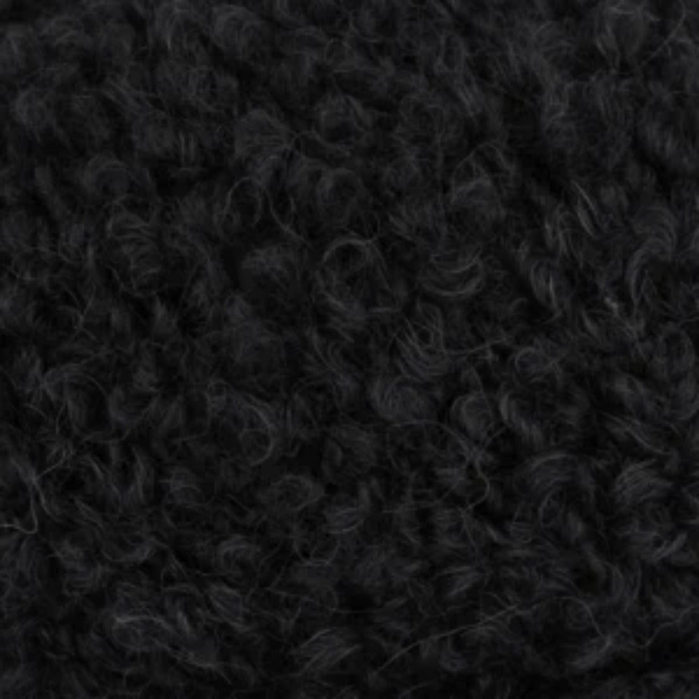 Knäuel Gepard Teddy Dear Garn in Farbe Black 599