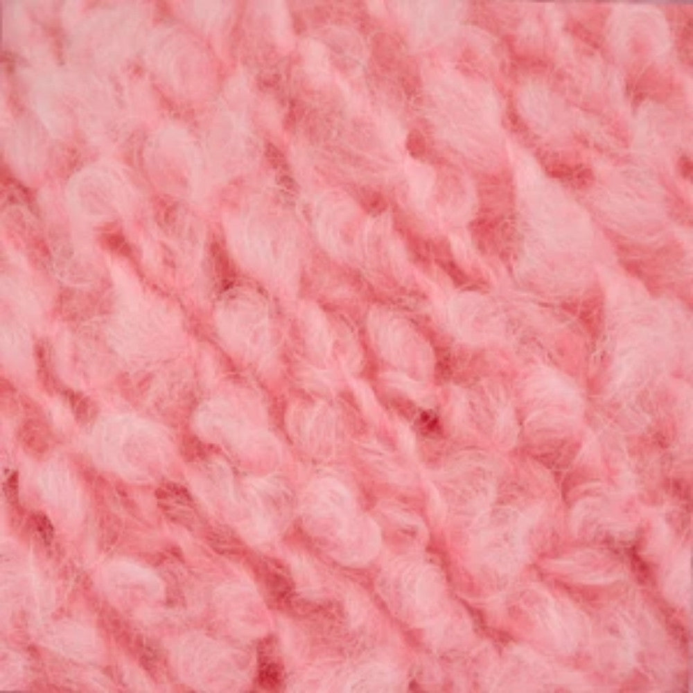 Strickgarn Gepard Teddy Dear Bubblegum 420 – 50% Merino (mulesingfrei), 40% Alpaka, 10% Polyamid