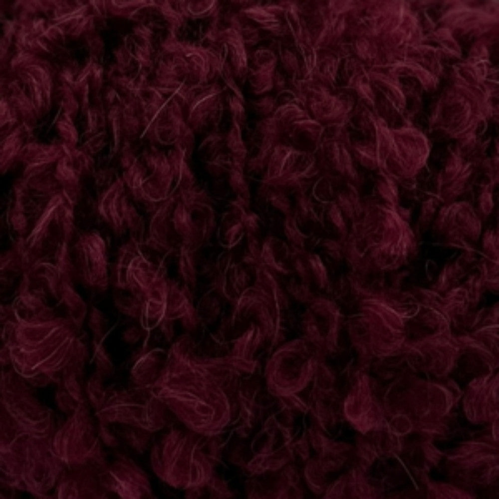 Strickgarn Gepard Teddy Dear Dark Cherry 470 – 50% Merino (mulesingfrei), 40% Alpaka, 10% Polyamid