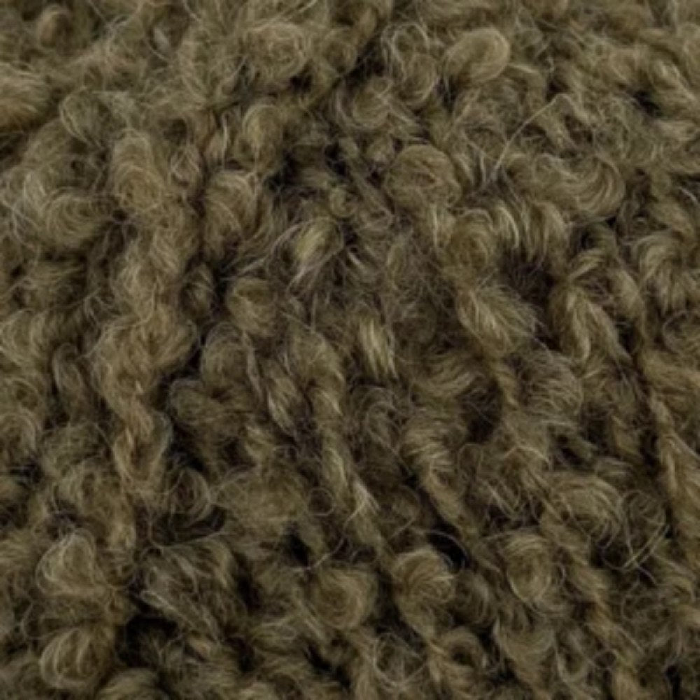 Knäuel Gepard Teddy Dear Garn in Farbe Olive Green 860