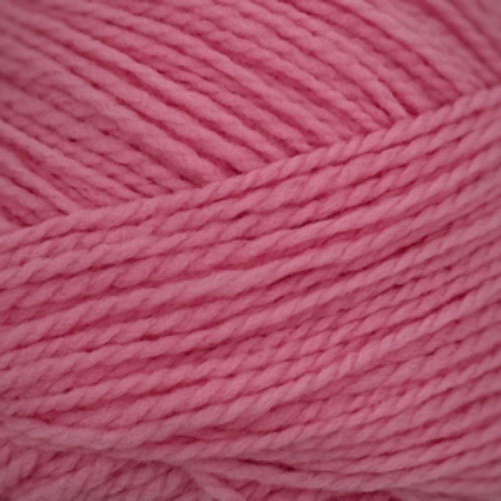 Gepard Woolia Bubblegum 420 – 100 % Bio-Merinowolle