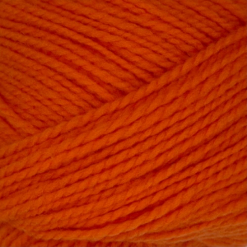 Gepard Woolia Sharon Orange 228 – 100 % Bio-Merinowolle