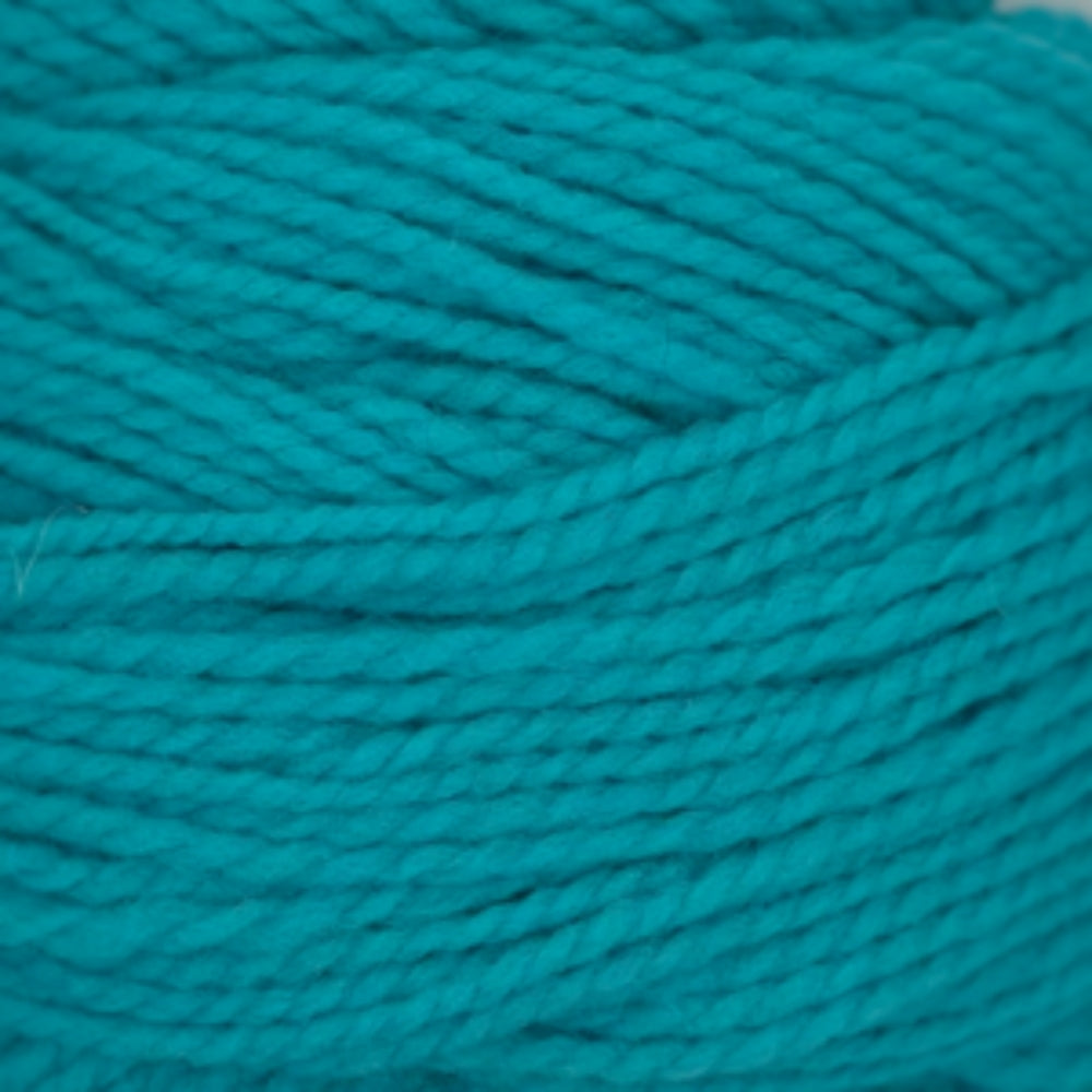 Gepard Woolia Strahlendes Meer 728 – 100 % Bio-Merinowolle