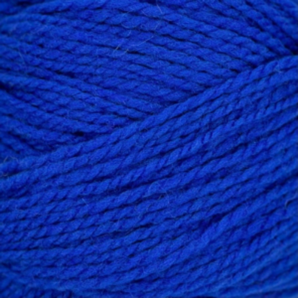 Strickgarn Gepard Woolia Surf Blue 754 – 100% Bio-Merinowolle
