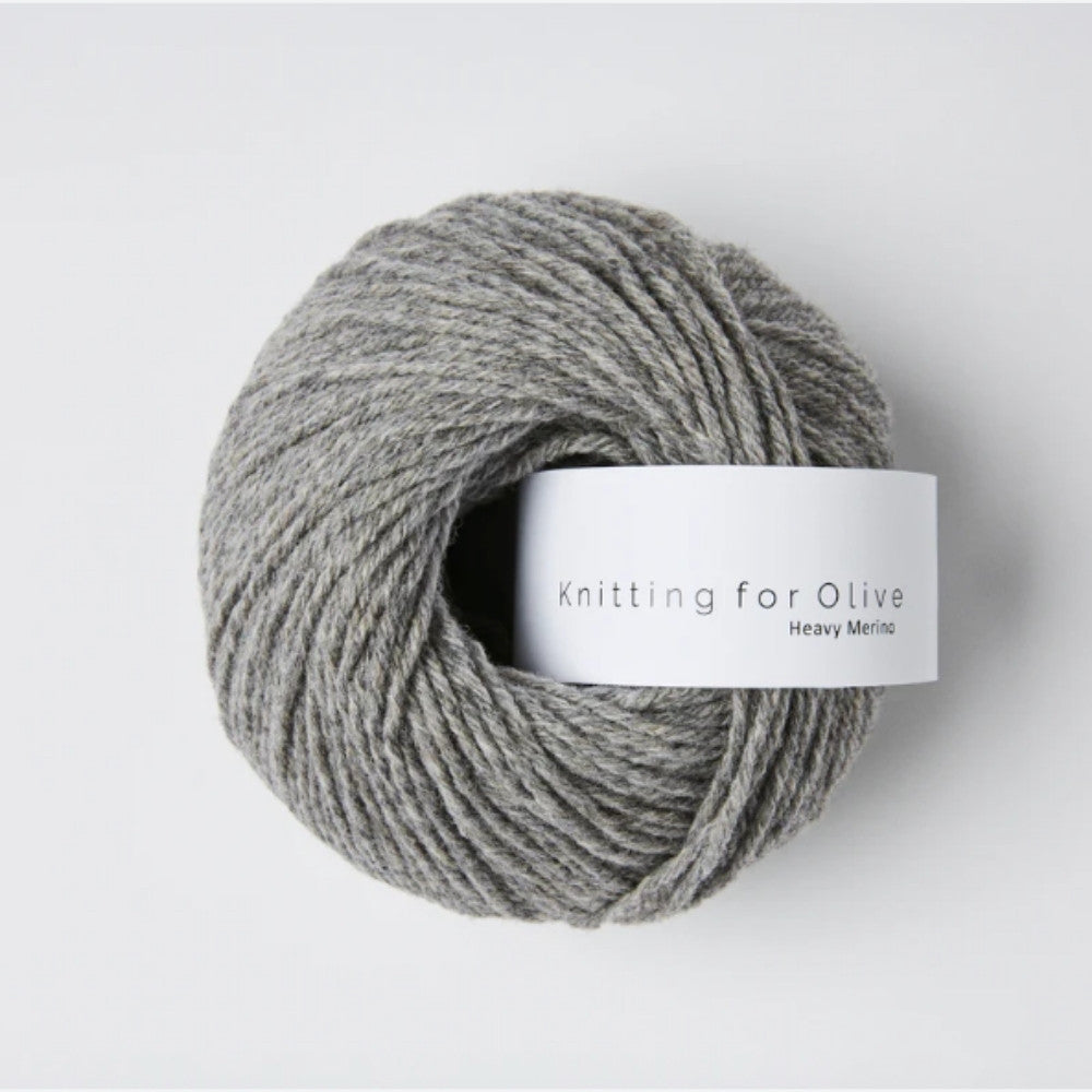 Knäuel Knitting for Olive Heavy Merino Rainy Day – 100% Merinowolle