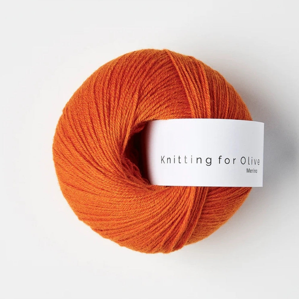 Knäuel Knitting for Olive Merino Garn in Farbe Hokkaido