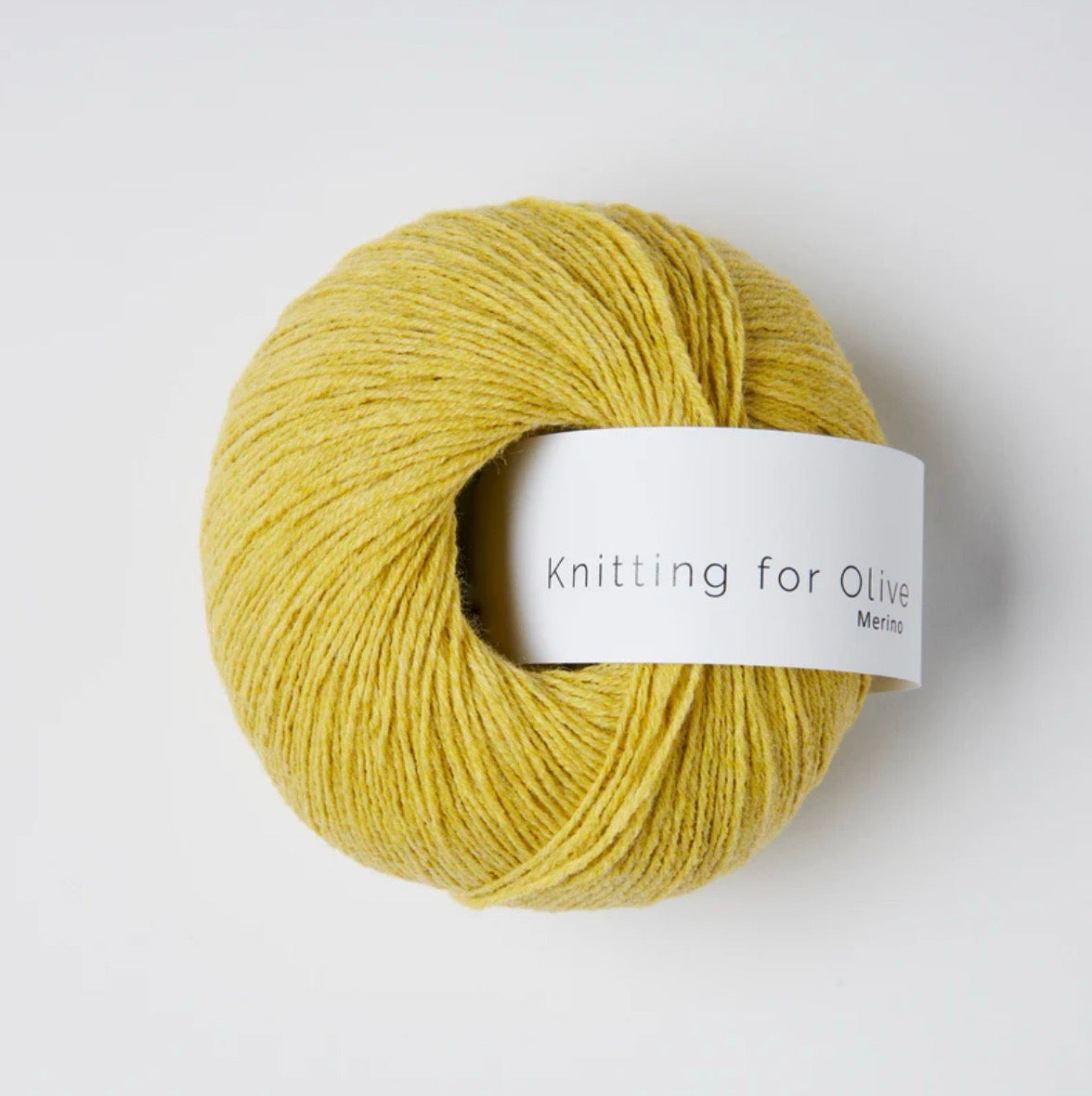 Knitting for Olive 100% mulesing-freie Merinowolle in der Farbe Quince