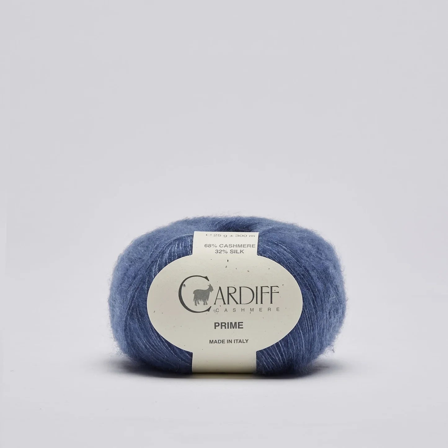 Strickgarn Cardiff Prime 113 Cristobal – 68% Kaschmir, 32% Seide