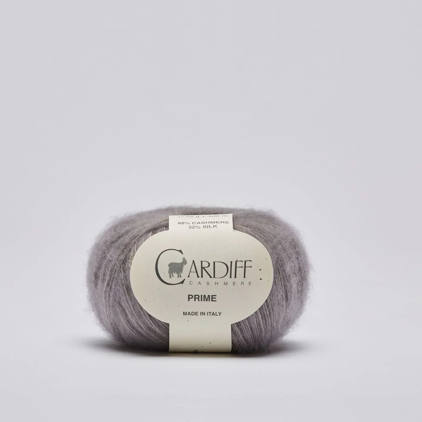 Strickgarn Cardiff Prime 133 Galileo – 68% Kaschmir, 32% Seide